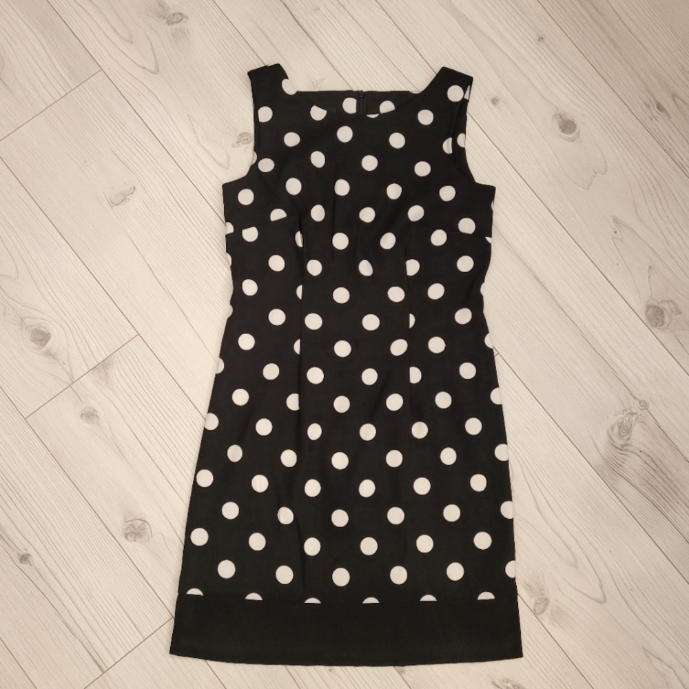 ALYX Polka Dot Dress